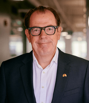 Simon Crowe