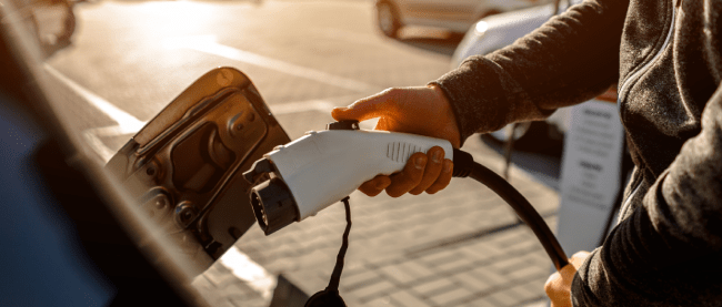 Electric vehicle