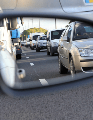 Files op de Belgische wegen