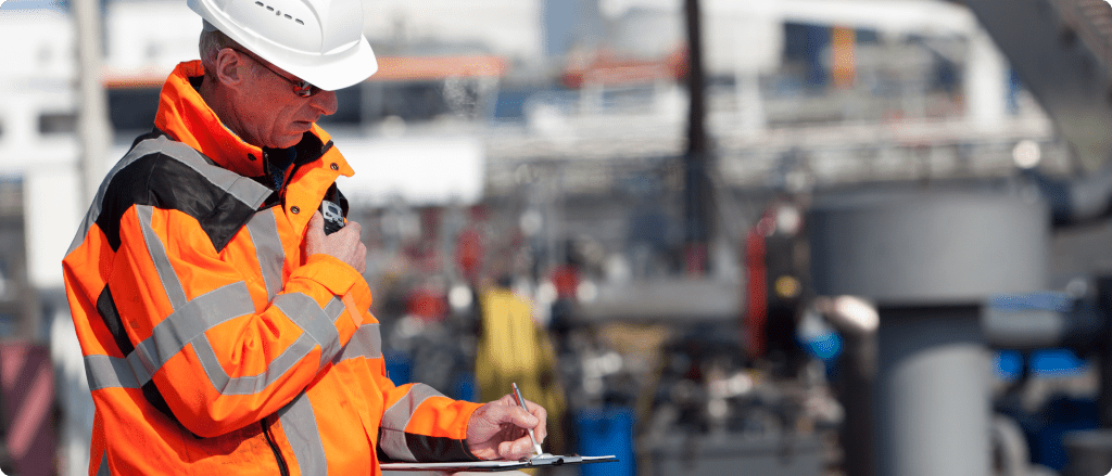 Vergunningen het begin van elk project