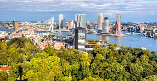 Resilient havens en havensteden Resilient havens en havensteden-header