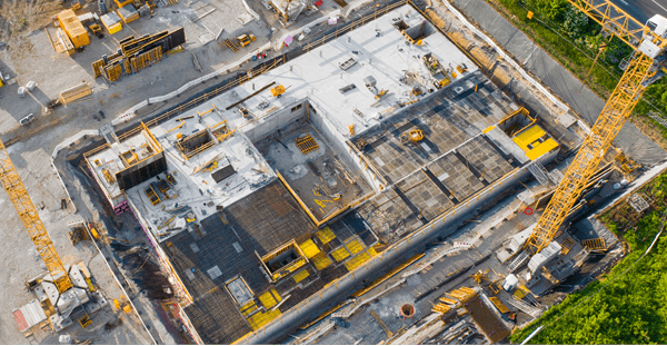 Standortsuche für Rechenzentren