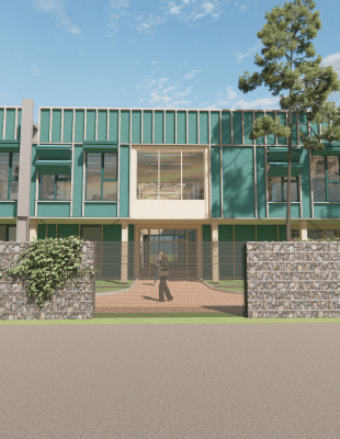 Ontwerp met biobased materialen