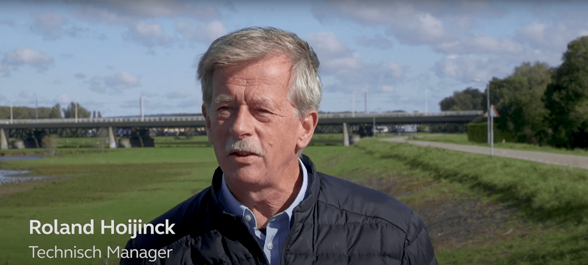 Roland Hoijinck video screenshot
