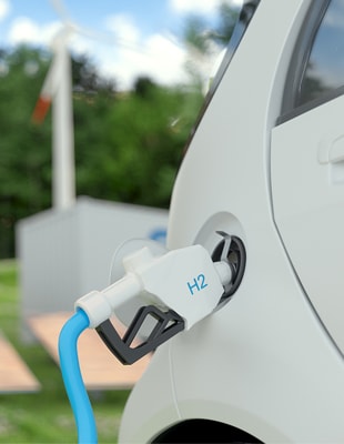 Waterstof systeemdenken Elektriciteitsnetten niet klaar voor piekbelasting van zon- en windenergie: waterstofopslag biedt oplossing