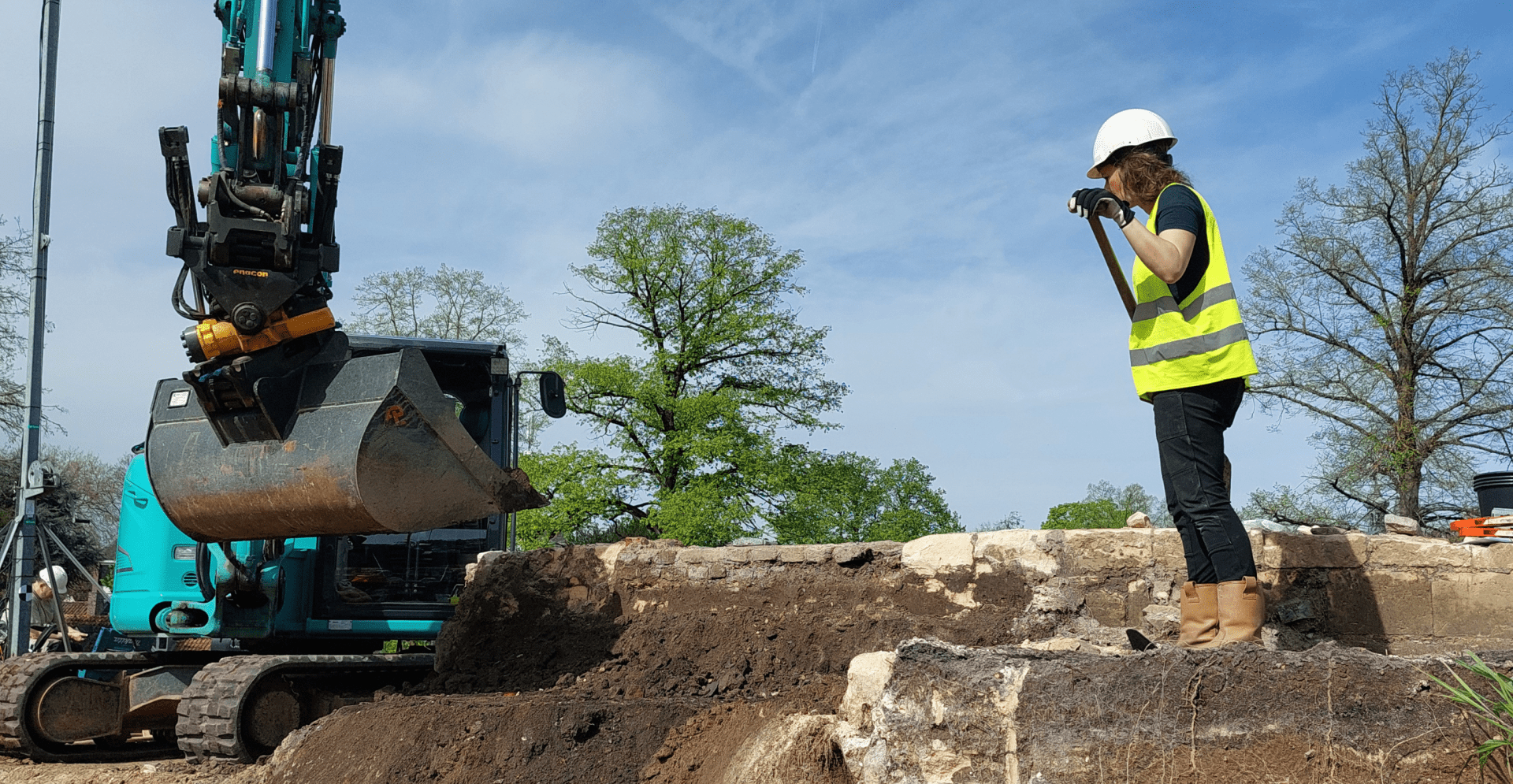 archeologische opgravingen Maastricht