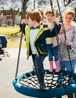 How can we ensure everyone has a voice when it comes to shaping the future of our towns and cities