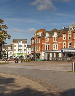 Could the rejuvenation of the High Street also solve our housing crisis