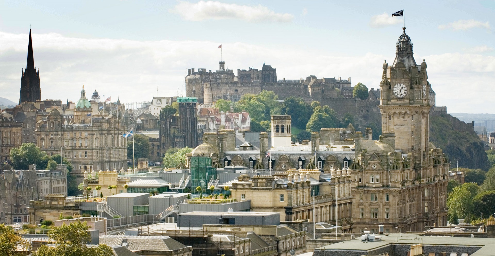A vision for Edinburgh