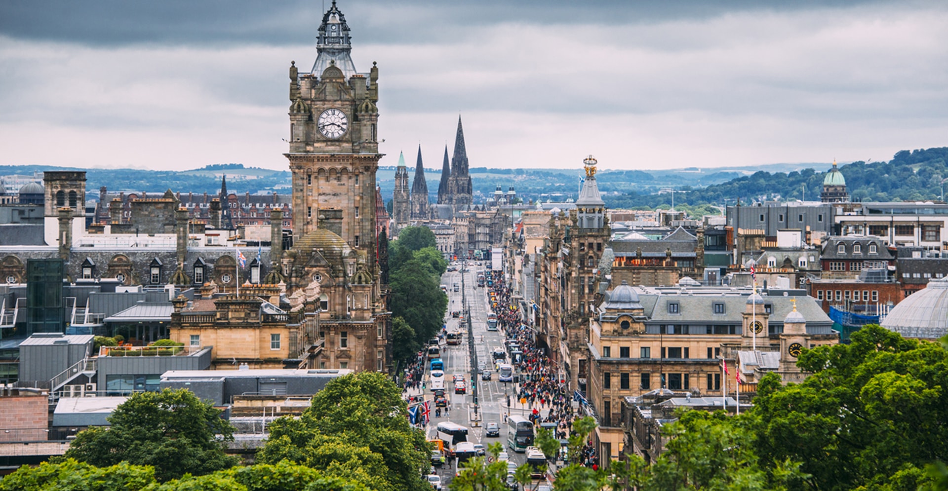 Can driverless technology help solve Edinburgh’s mobility challenges?