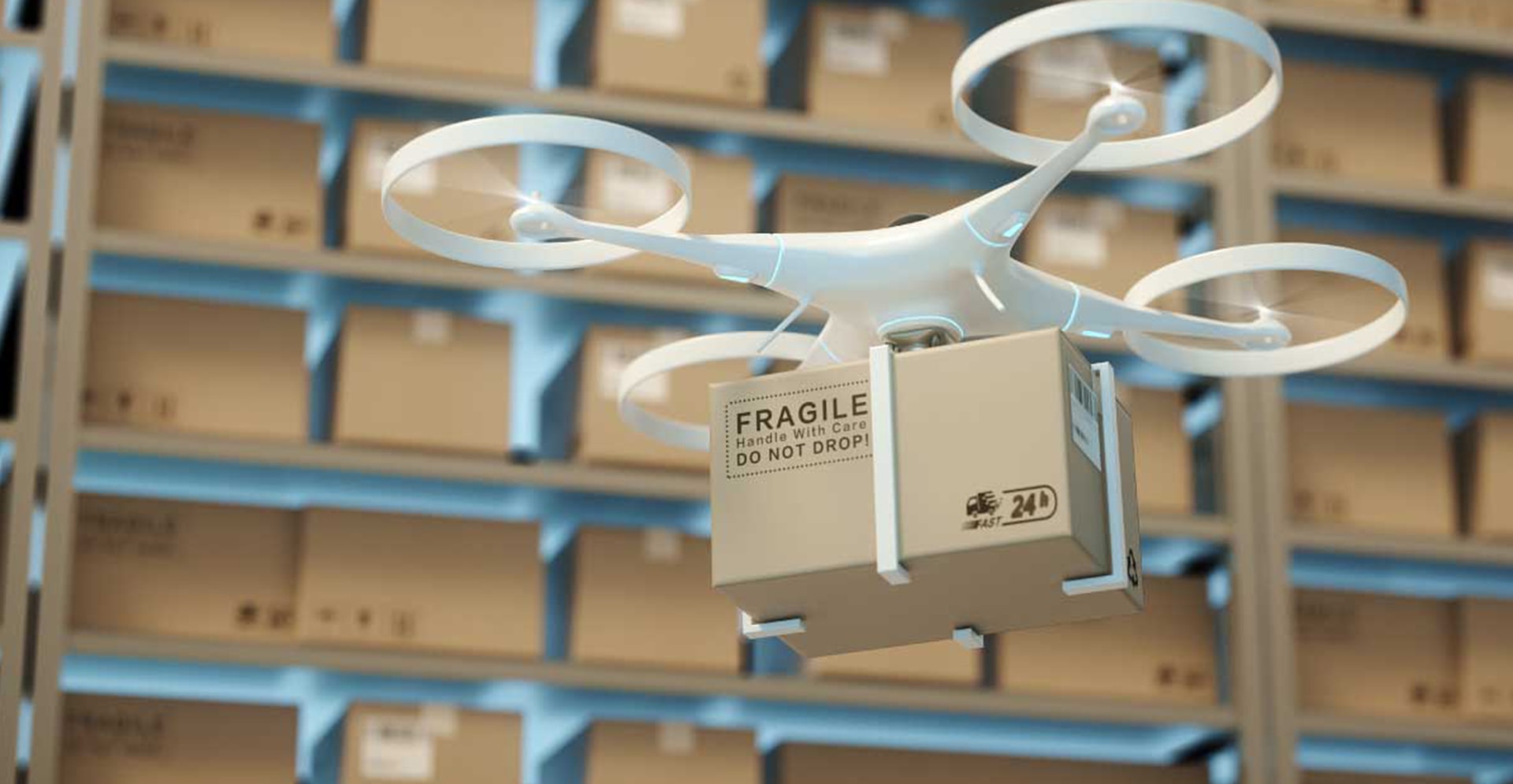How Technology is Changing the Future of Logistics