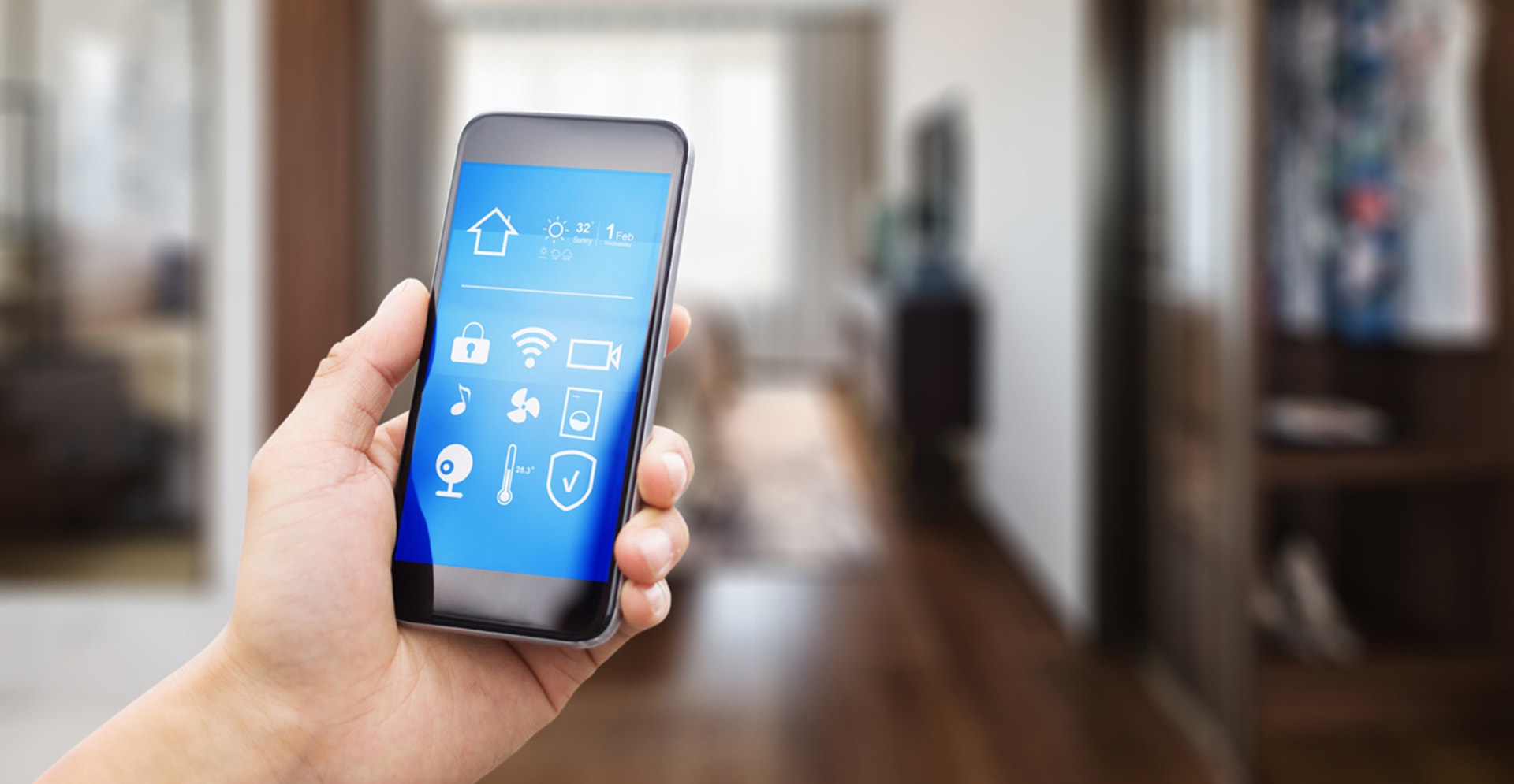 Can our homes take better care of the people who live in them?