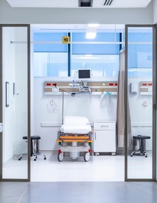 Moving to ‘single room’ hospitals with existing buildings – doing the impossible