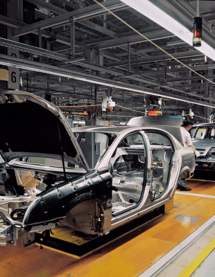 How to deliver automotive manufacturing for the future