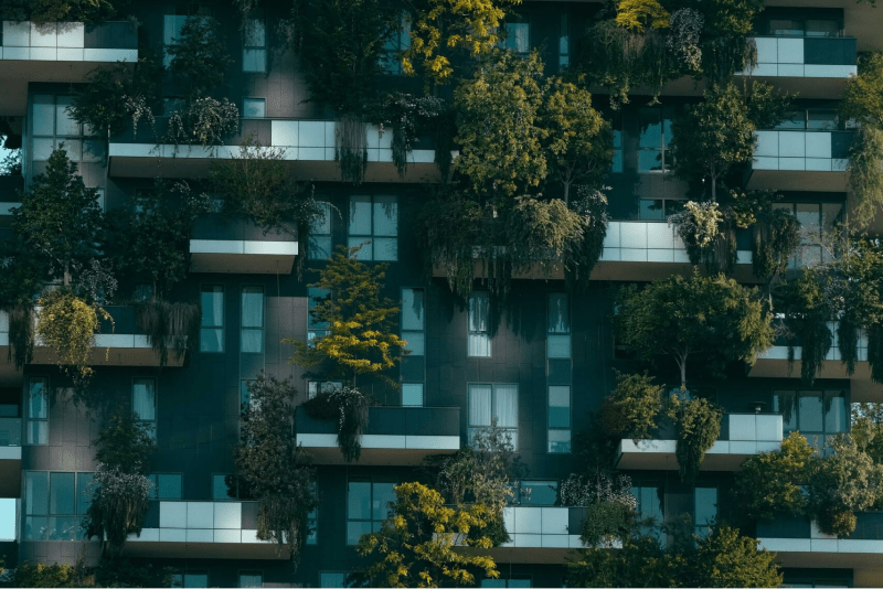 Future widespread sustainable and net zero development is achievable.