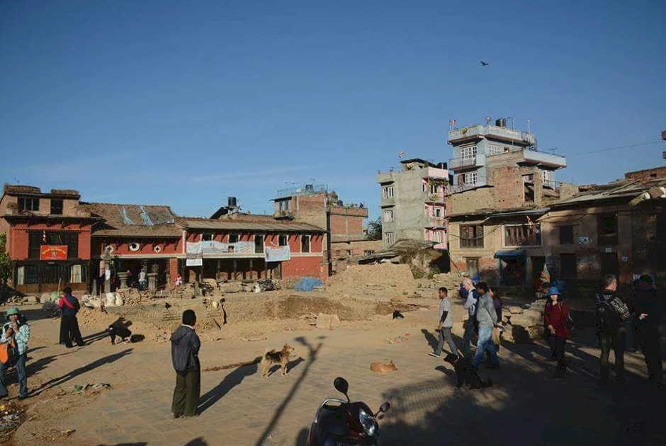 Aiutare il Nepal a riprendersi dal terremoto