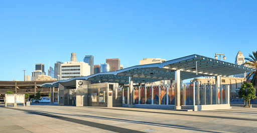 LA Regional Connector