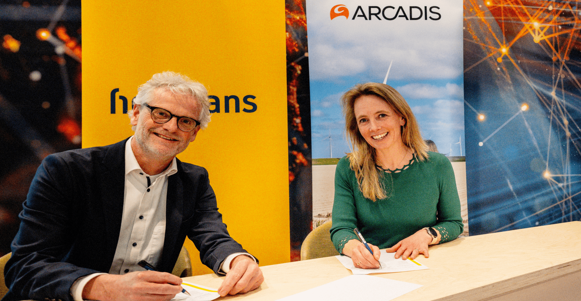 Arcadis ontwerpt nieuw hoogspanningsstation Boxmeer