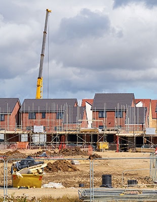 Arcadis appointed to £100 million Homes England Framework to support delivery of new housing Arcadis appointed to £100 million Homes England Framework to support delivery of new housing