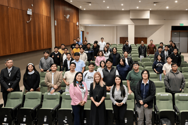 Arcadis and UNI Connect Young Talent with the Engineering of the Future 2026