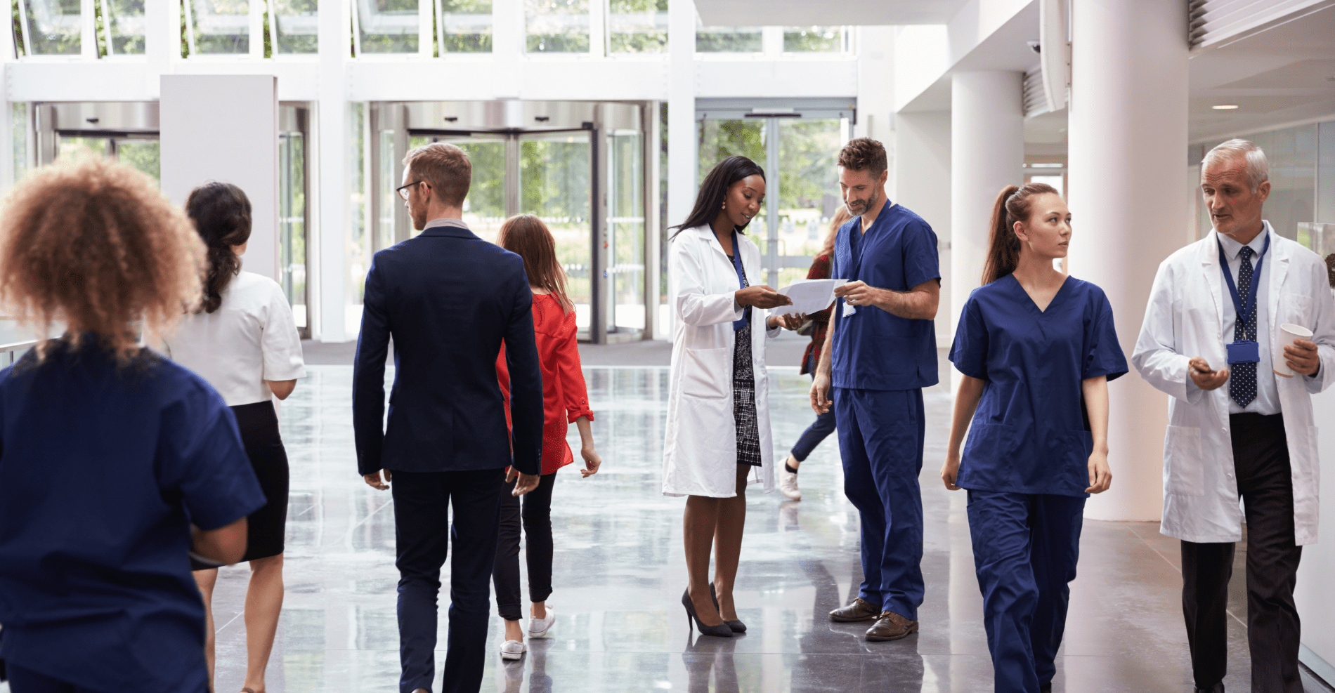 Arcadis selected by Palm Beach County to deliver healthcare center