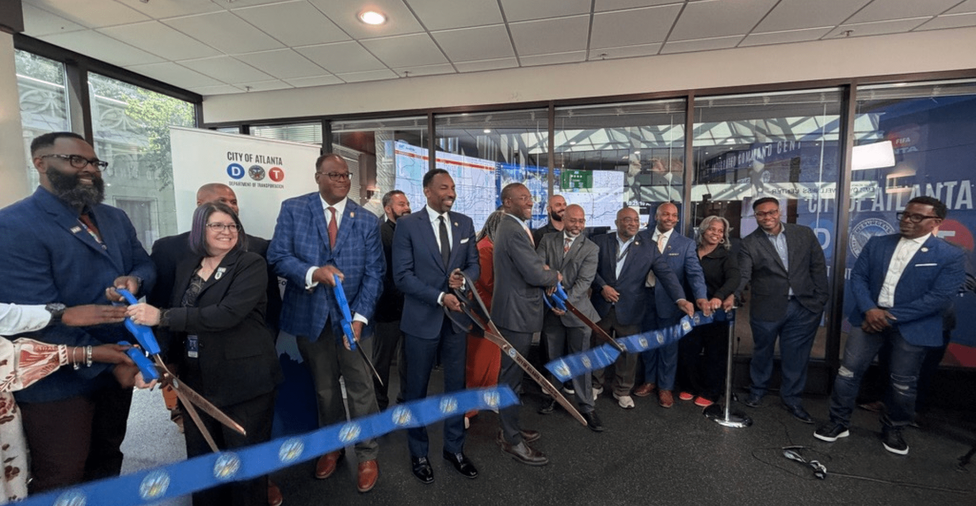 Arcadis and City of Atlanta Open ICC