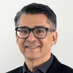 Mansoor Kazerouni Headshot