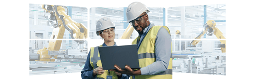 Driving net zero in industrial manufacturing