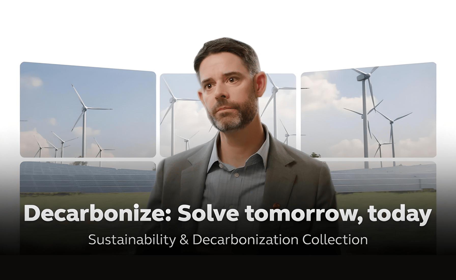 How Arcadis helps clients achieve net zero