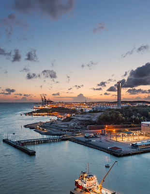 Business-Risiko Hochwasser