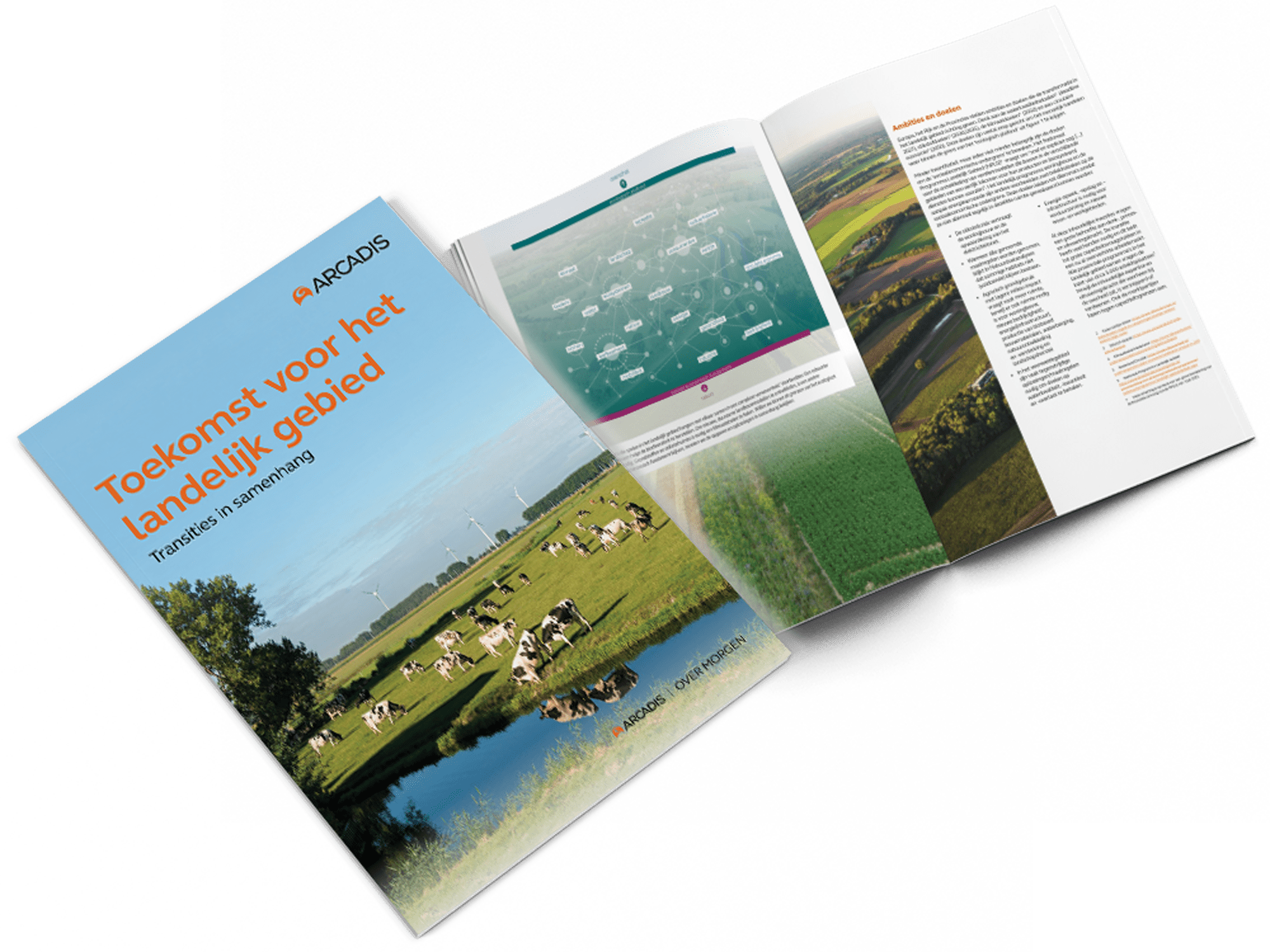 Toekomst voor het landelijk gebied