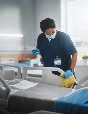 The future of healthcare. What do we really need from our hospitals post-pandemic?