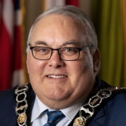 Joe Preston Headshot