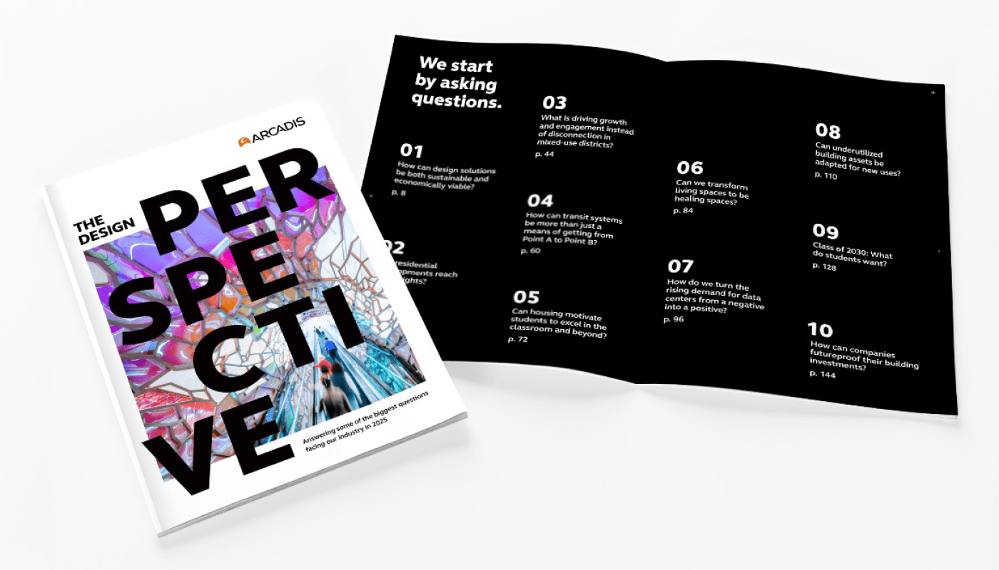 The Design Perspective book.