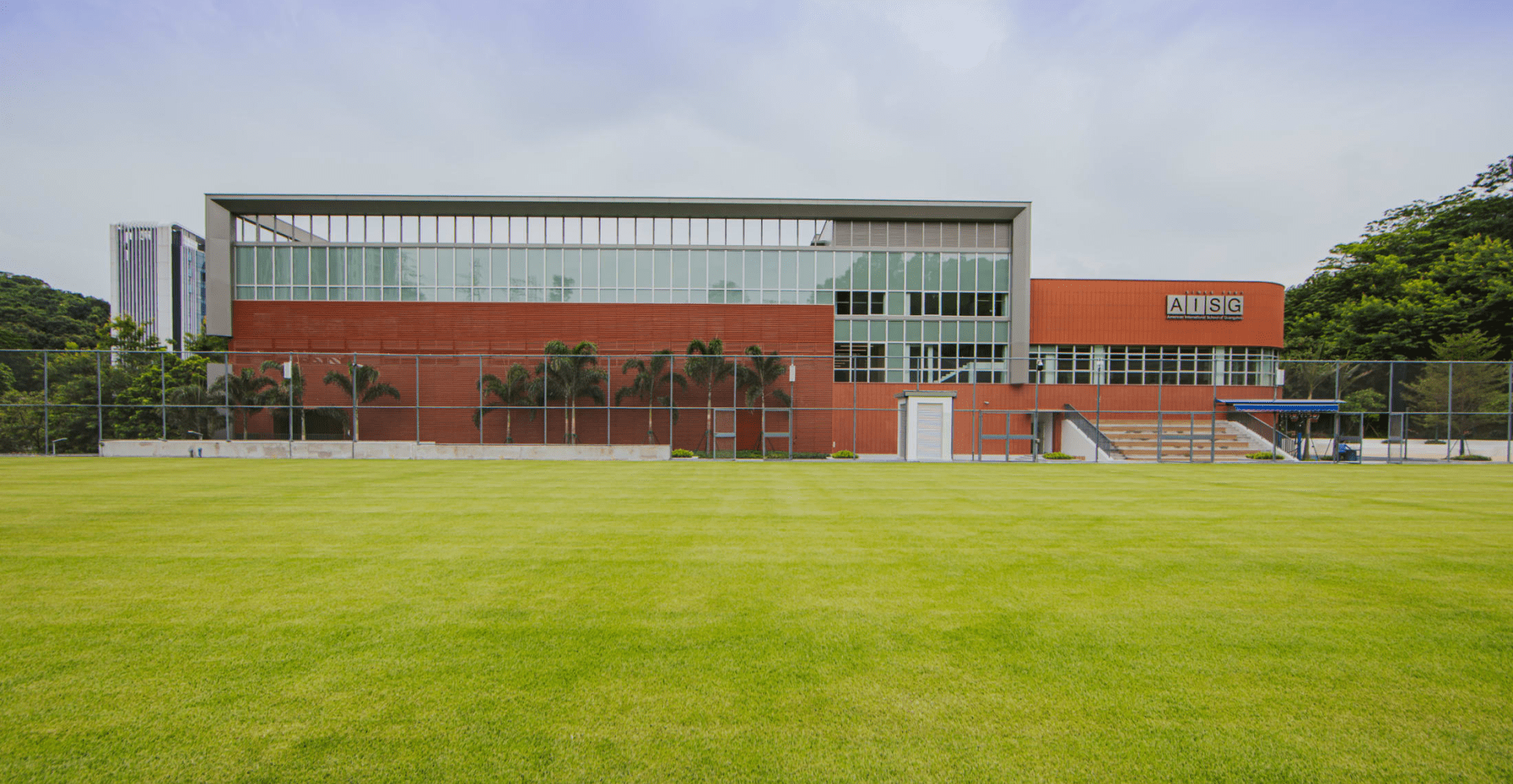 凯谛思为广州美国人学校升级改造提供项目管理服务