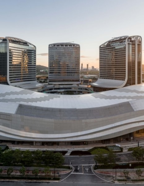 Hengqin Innovation Square Hengqin Innovation Square