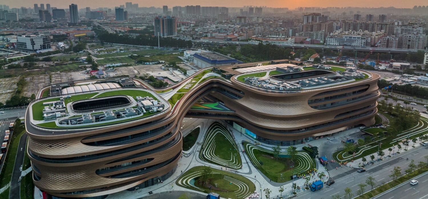 广州无限极广场 | 凯谛思