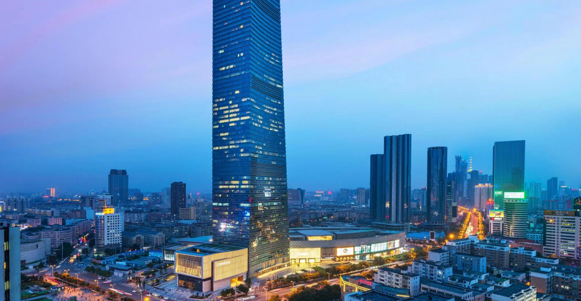 凯谛思为沈阳康莱德酒店提供全过程造价咨询服务。