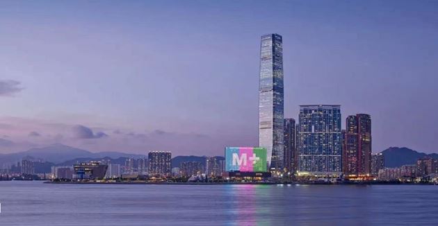 凯谛思为香港M+博物馆提供成本管理及商务管理服务。