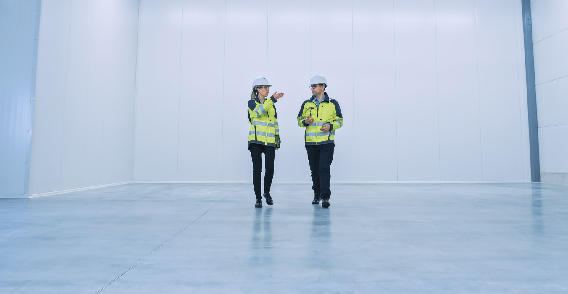 Building a sustainable manufacturing facility in Japan-header