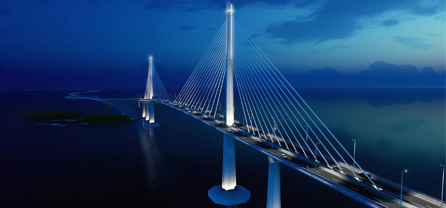 Cebu Cordova Link Expressway | Arcadis