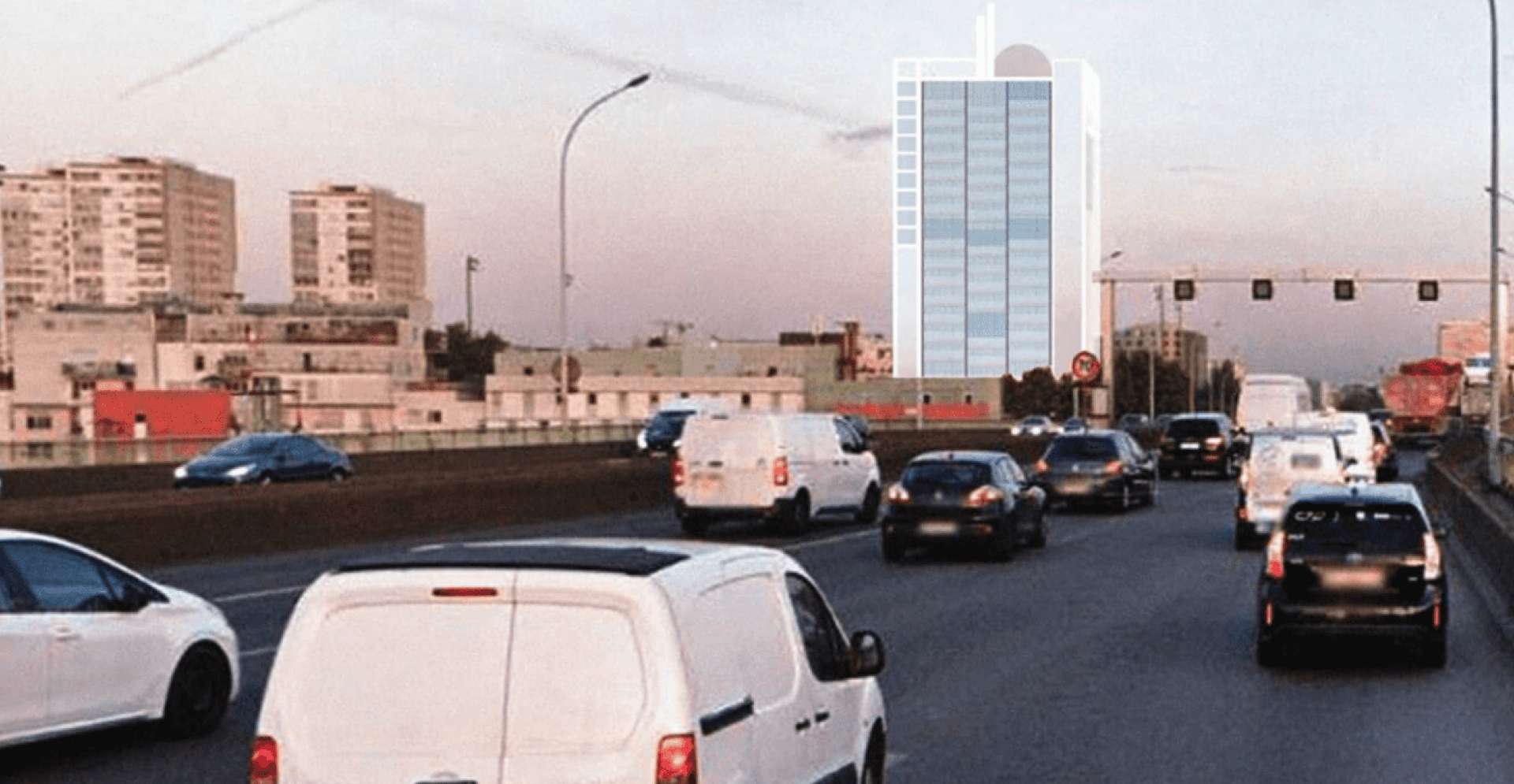 La Tour des Poissonniers