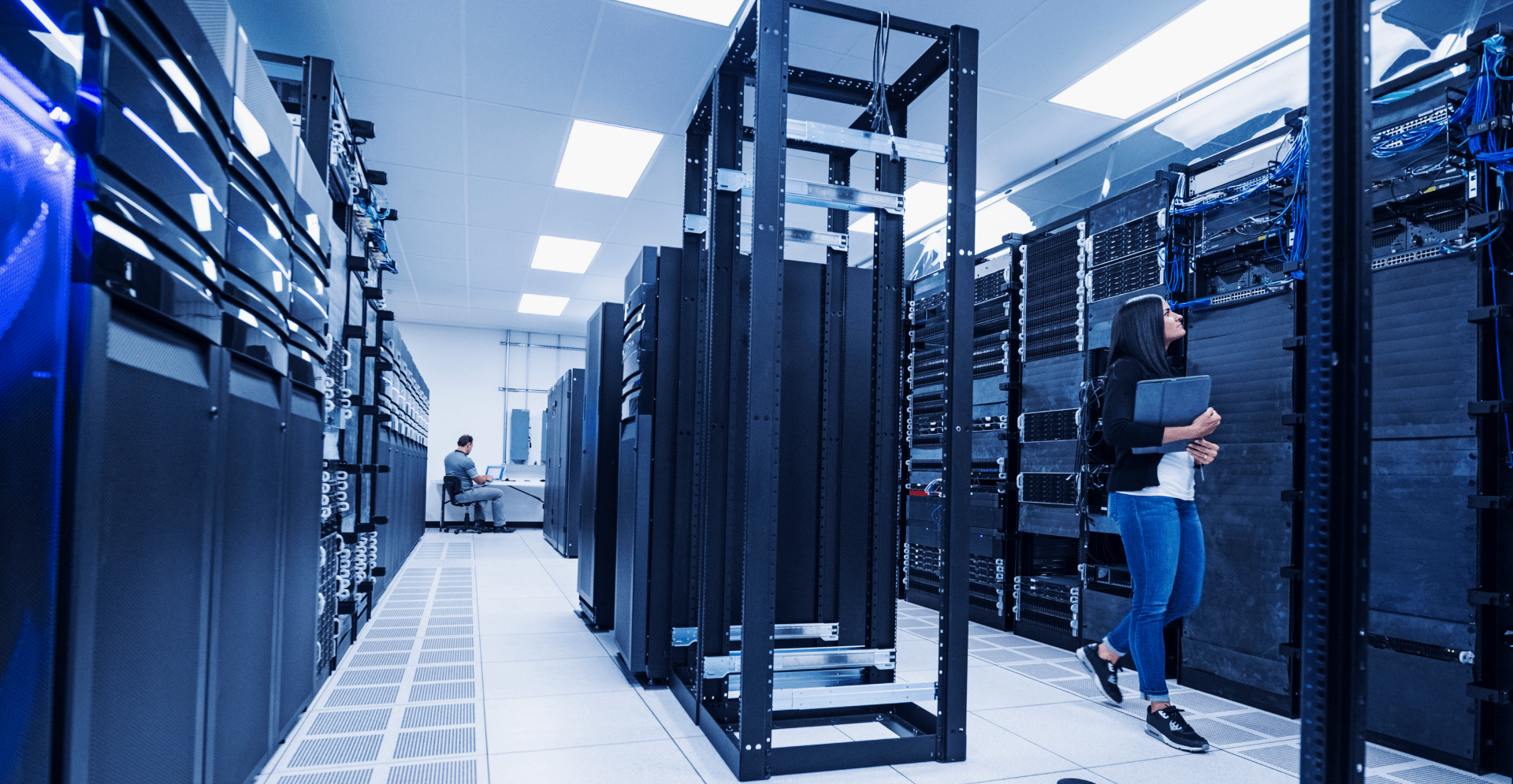 Rechenzentren: Arcadis-Projektportfolio für Data Center