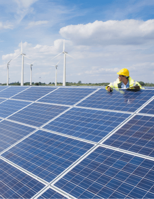Hybrider Energiepark Büttel