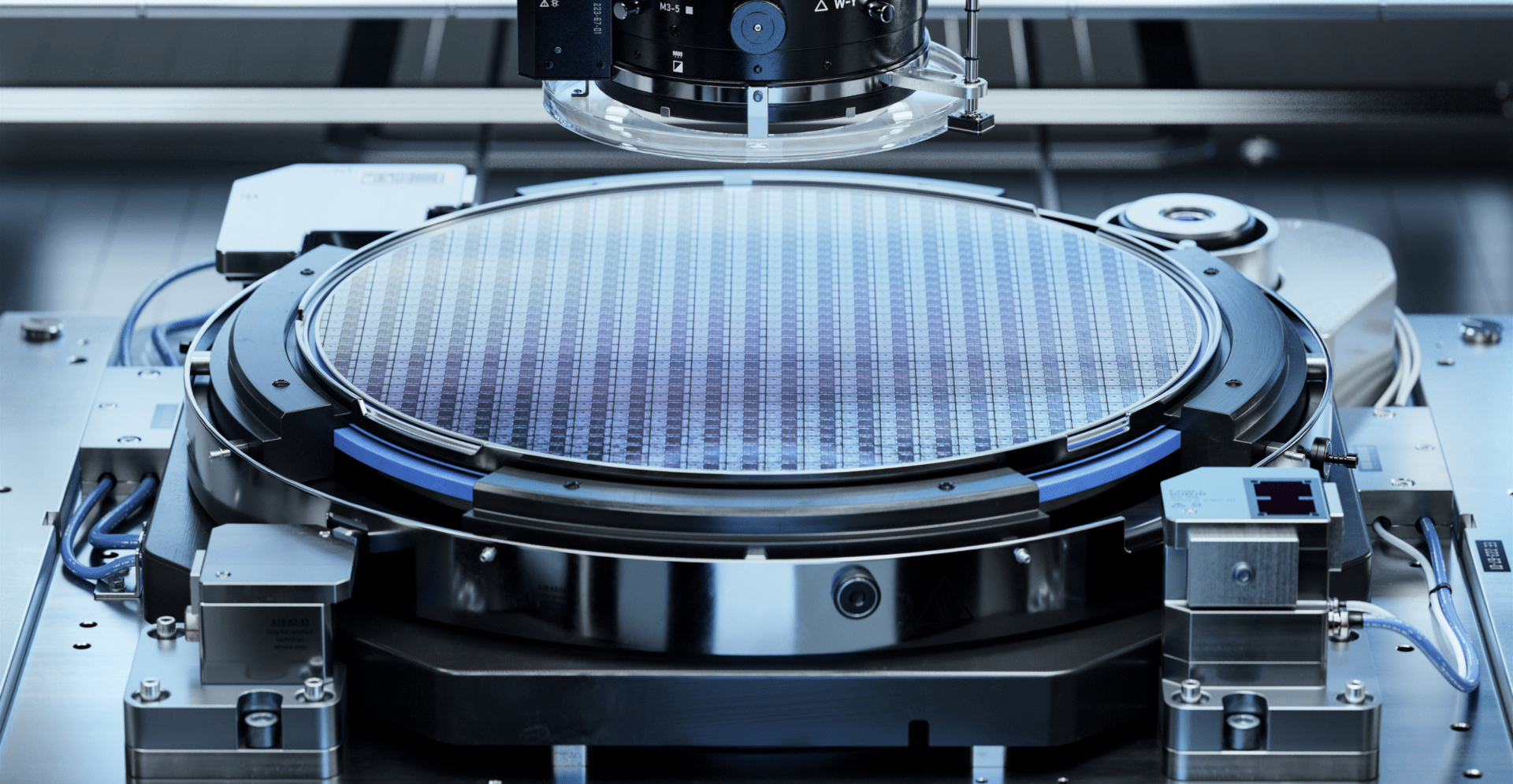 Planung und Projektmanagement für Prozessor-Produktionsstandorte