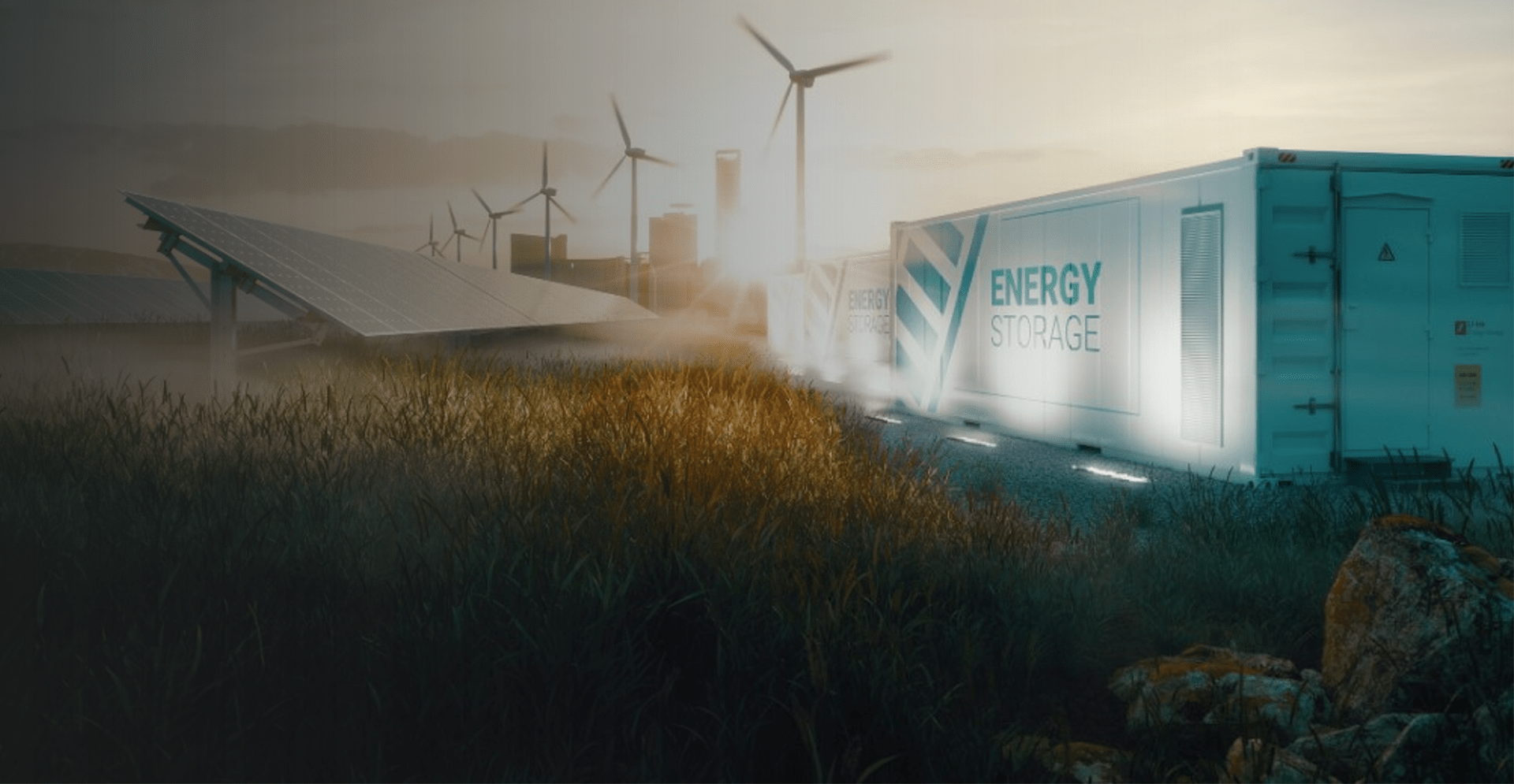eCATS application for renewable energy storage