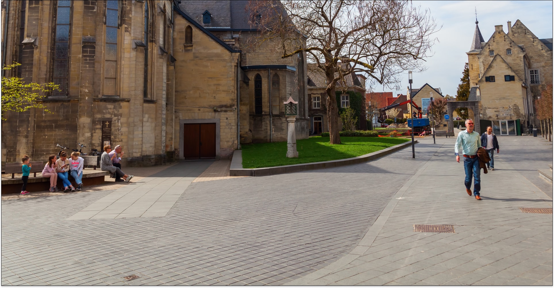 Valkenburg aan de Geul centrum