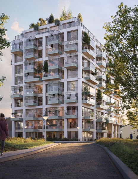 Icon - The Urban Woods Delf exterior