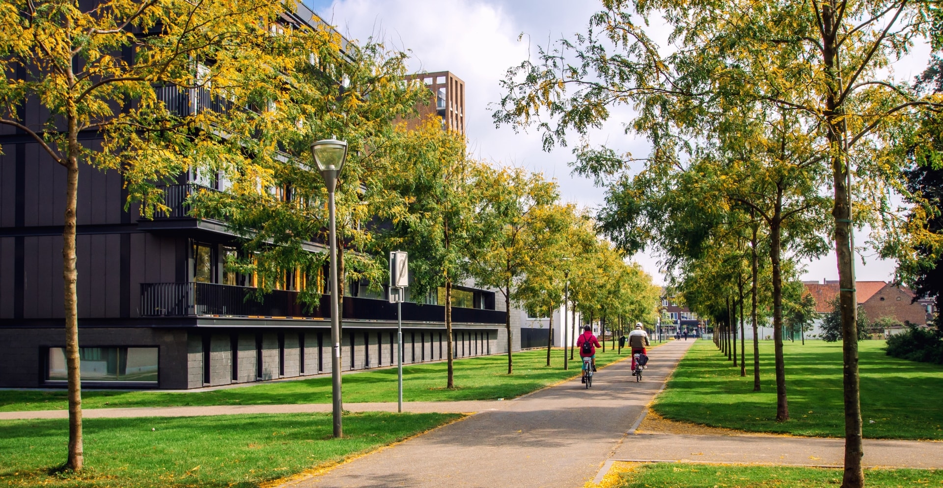 Warmte en koudenet in Sittard draagt bij aan energietransitie