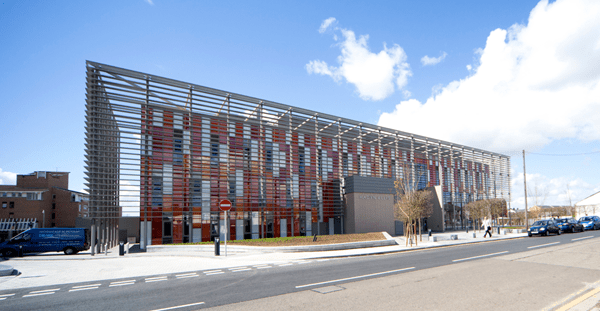 Cardiff University’s Hadyn Ellis Building